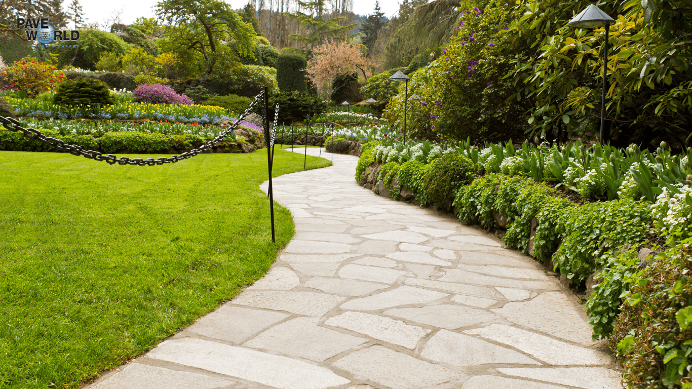 How to Choose the Right Paving for Your Garden How to Choose the Right Paving for Your Garden